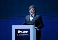 Milei habló de un "golpe de Estado" y apeló a Monsters Inc. para apuntar contra el Kirchnerismo