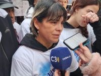 La abuela de Agostina Vega reveló detalles sobre una carta de la menor dirigida a su padre