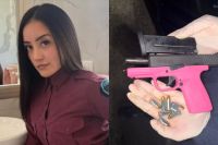 Detuvieron a la expolicía que grababa contenido erótico tras protagonizar un choque fatal