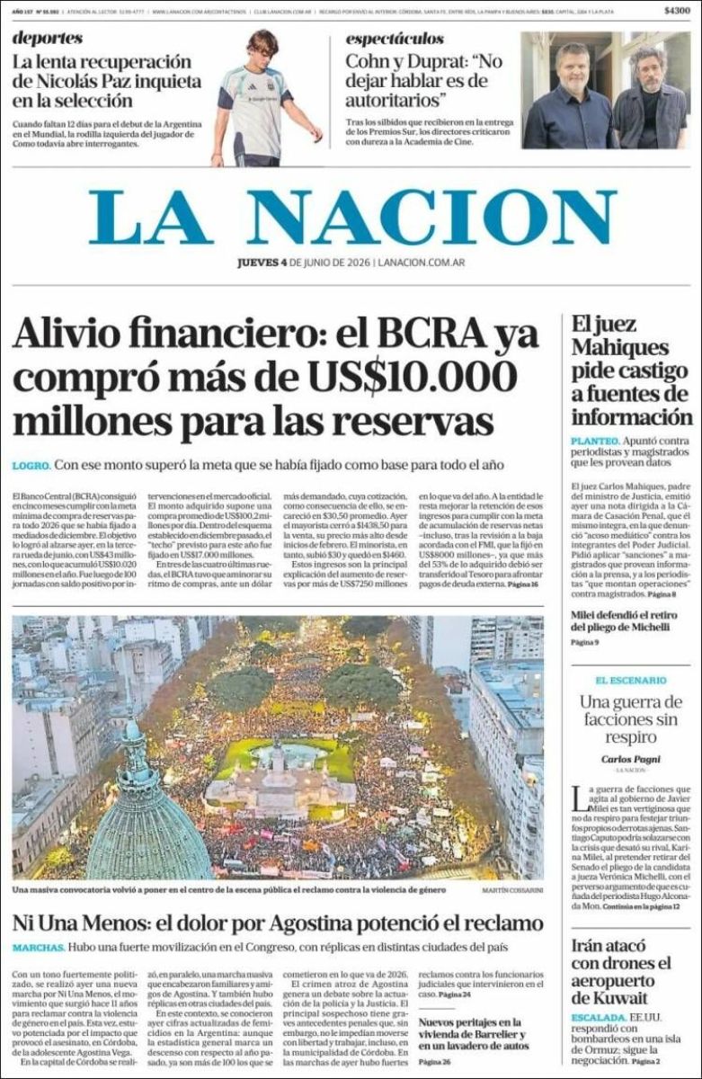 Tapas Edición Impresa
