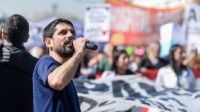 El secretario de ATE criticó el documental del Garrahan difundido por Casa Rosada