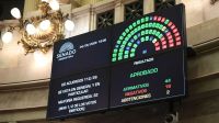 La Cámara de Senadores aprobó el pliego de Michelli