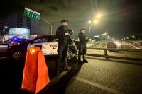 La Ciudad reforzó controles fronterizos con un amplio despliegue policial
