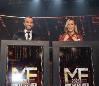 Martin Fierro de los Portales Web: mirá la lista completa de los ganadores