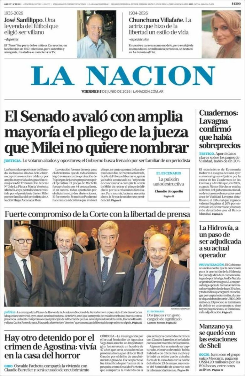 Tapas Edición Impresa