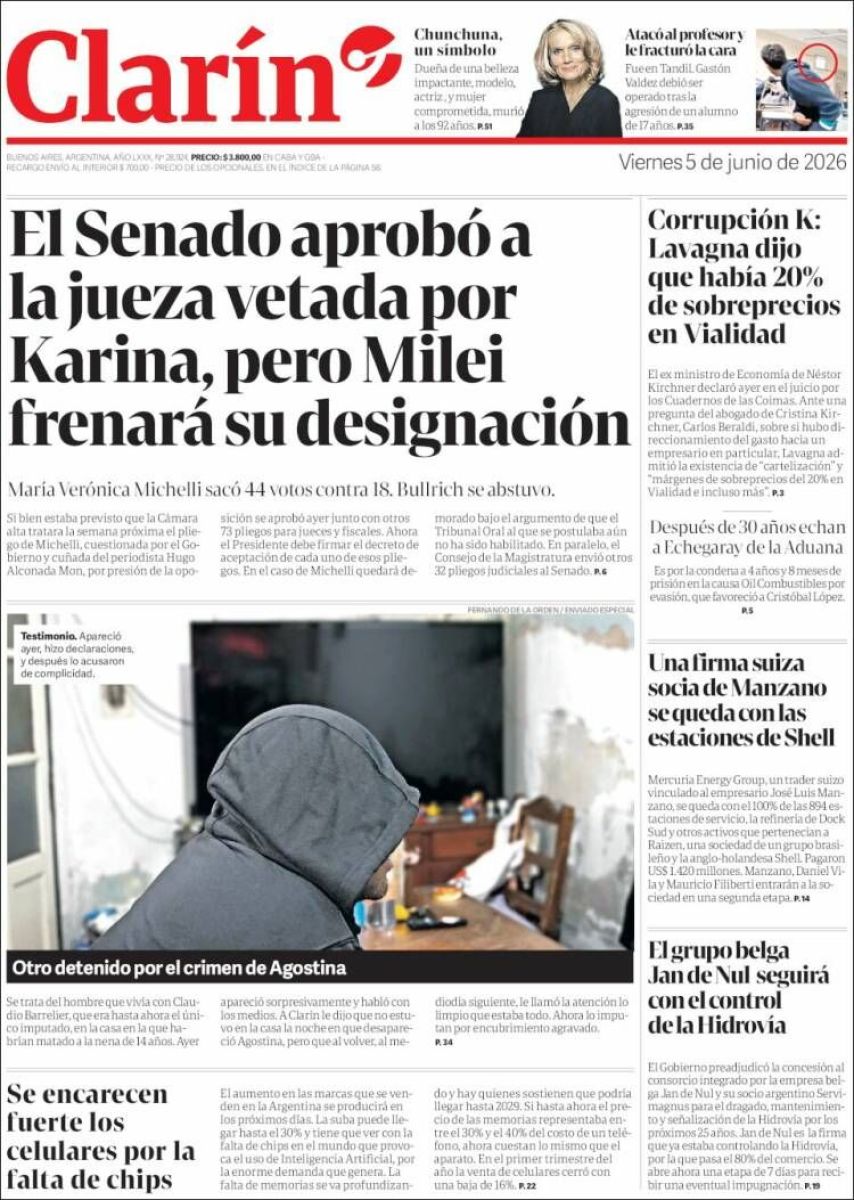 Tapas Edición Impresa