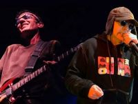 La conmovedora despedida de Skay Beilinson al Indio Solari: "Buen viaje, mi querido amigo"
