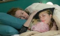 Gran Hermano: Gritaron "chorra" y las cámaras enfocaron a Andrea del Boca