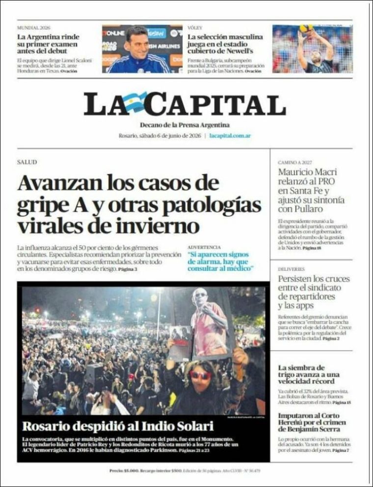 Tapas Edición Impresa