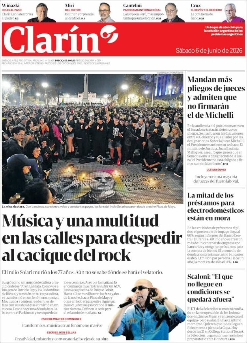 Tapas Edición Impresa