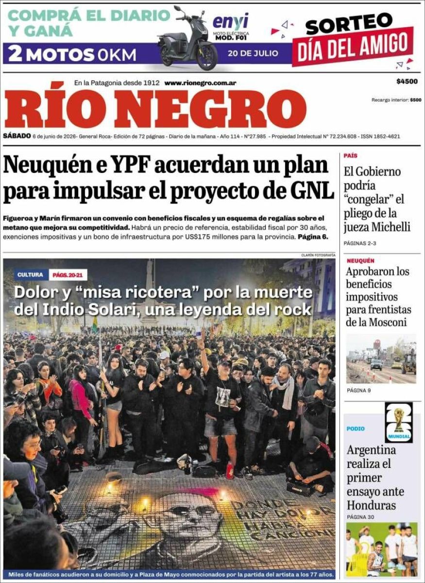 Tapas Edición Impresa