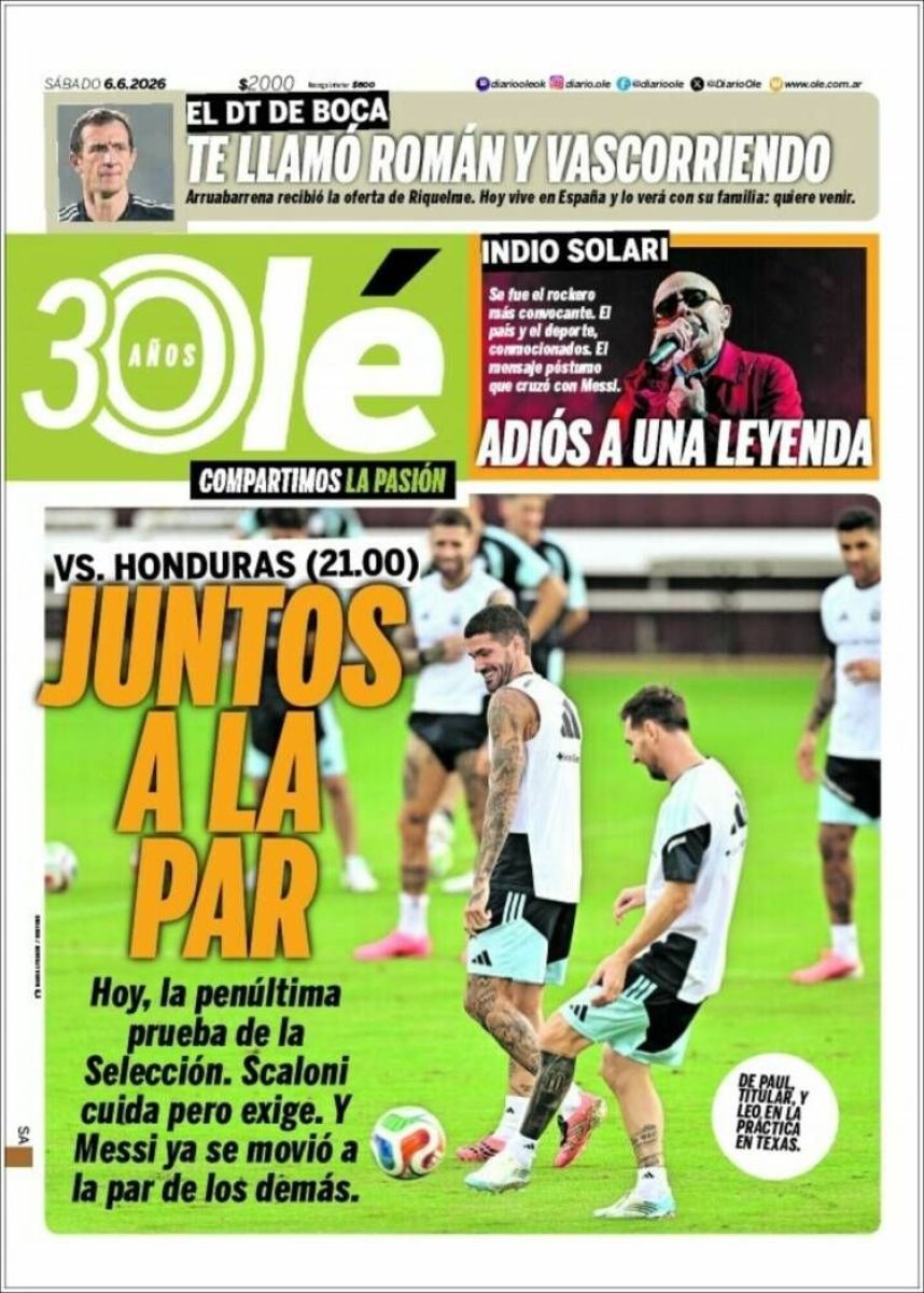 Tapas Edición Impresa