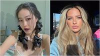 Una influencer coreana hizo viral en el mundo la historia amorosa de la China Suárez
