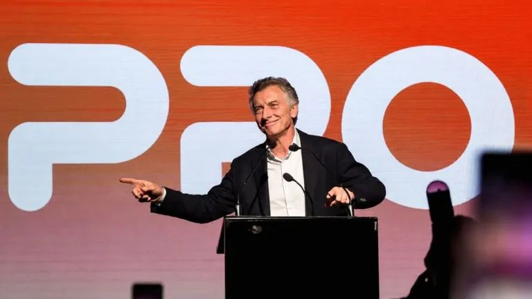 El PRO presentó su nuevo logo