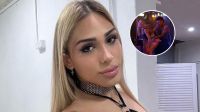 Danelik habló del baile subido de tono de Brian: "Obviamente me pone celosa"