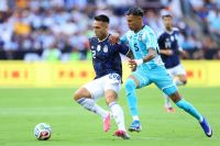 Argentina venció a Honduras en su primer amistoso rumbo al Mundial
