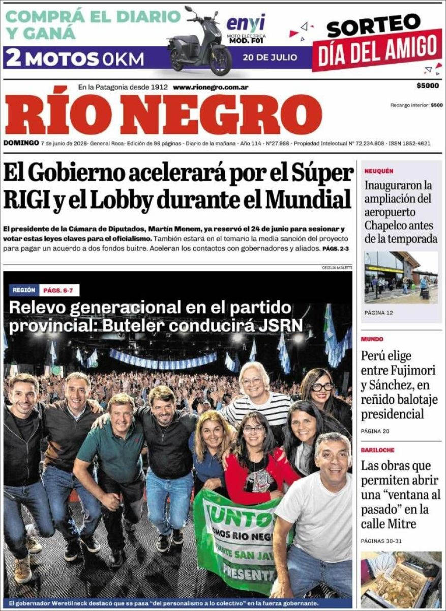Tapas Edición Impresa