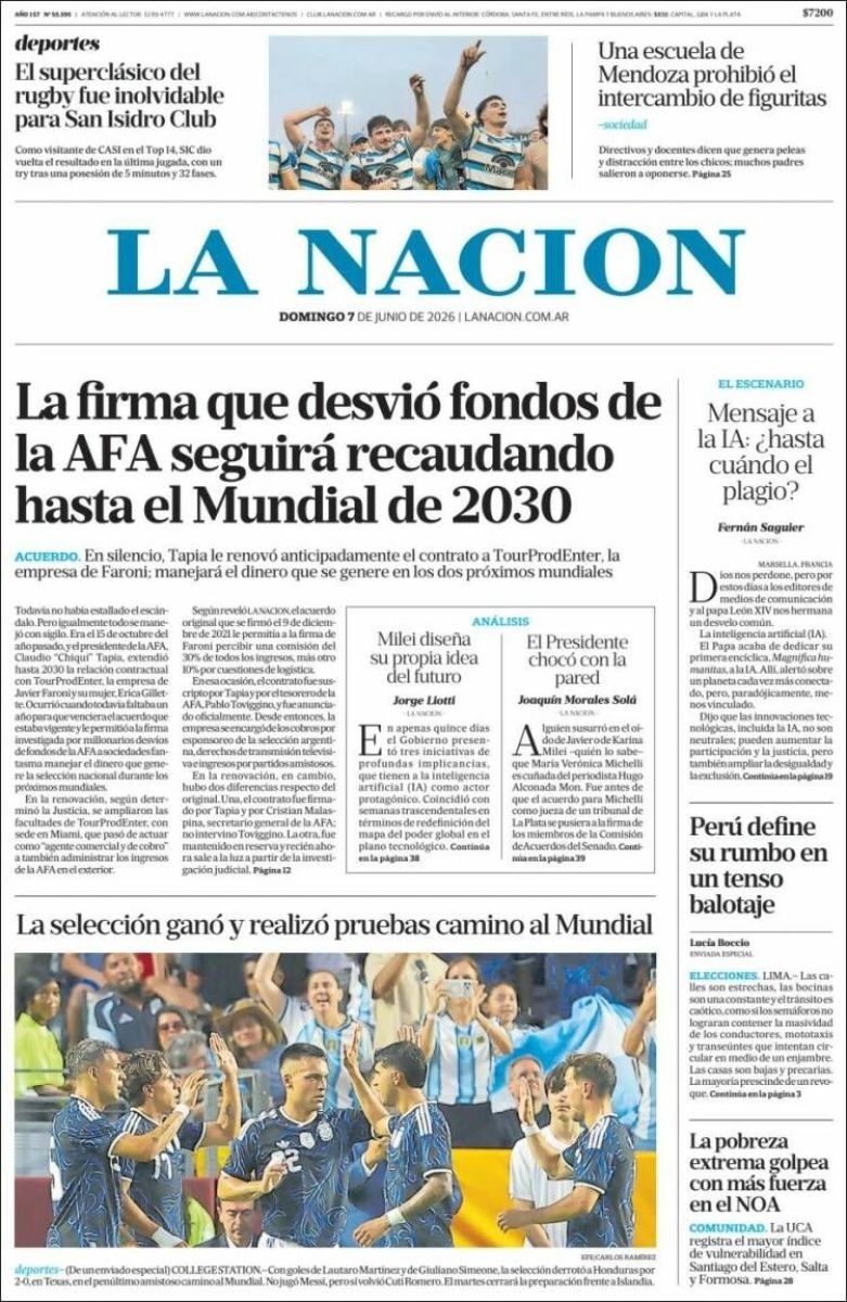 Tapas Edición Impresa
