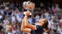 Alexander Zverev conquistó Roland Garros y ganó el primer Grand Slam de su carrera