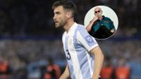 Nicolás Tagliafico despidió al Indio Solari: “Solo queda agradecer por todo lo que nos dio”
