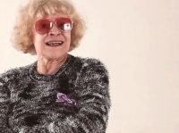 Murío la actriz María Rosa Fugazot a los 83 años
