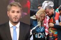 El mensaje de Tomás Dente contra testimonios de fans del Indio: "El pueblo no es eso"