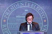 Milei se burló de quienes hablan de "consumo deprimido" y celebró la llegada de marcas internacionales