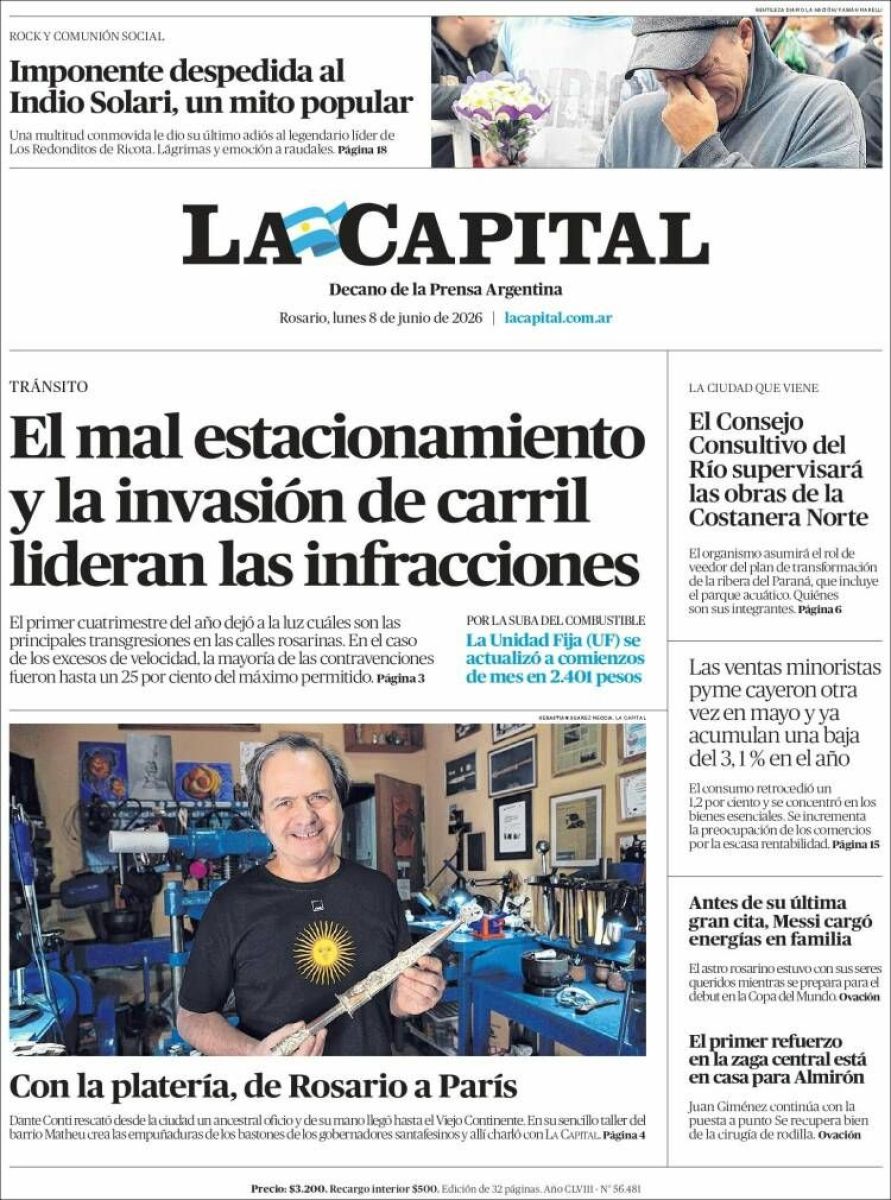 Tapas Edición Impresa