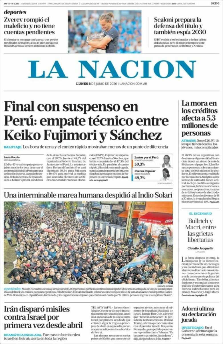 Tapas Edición Impresa