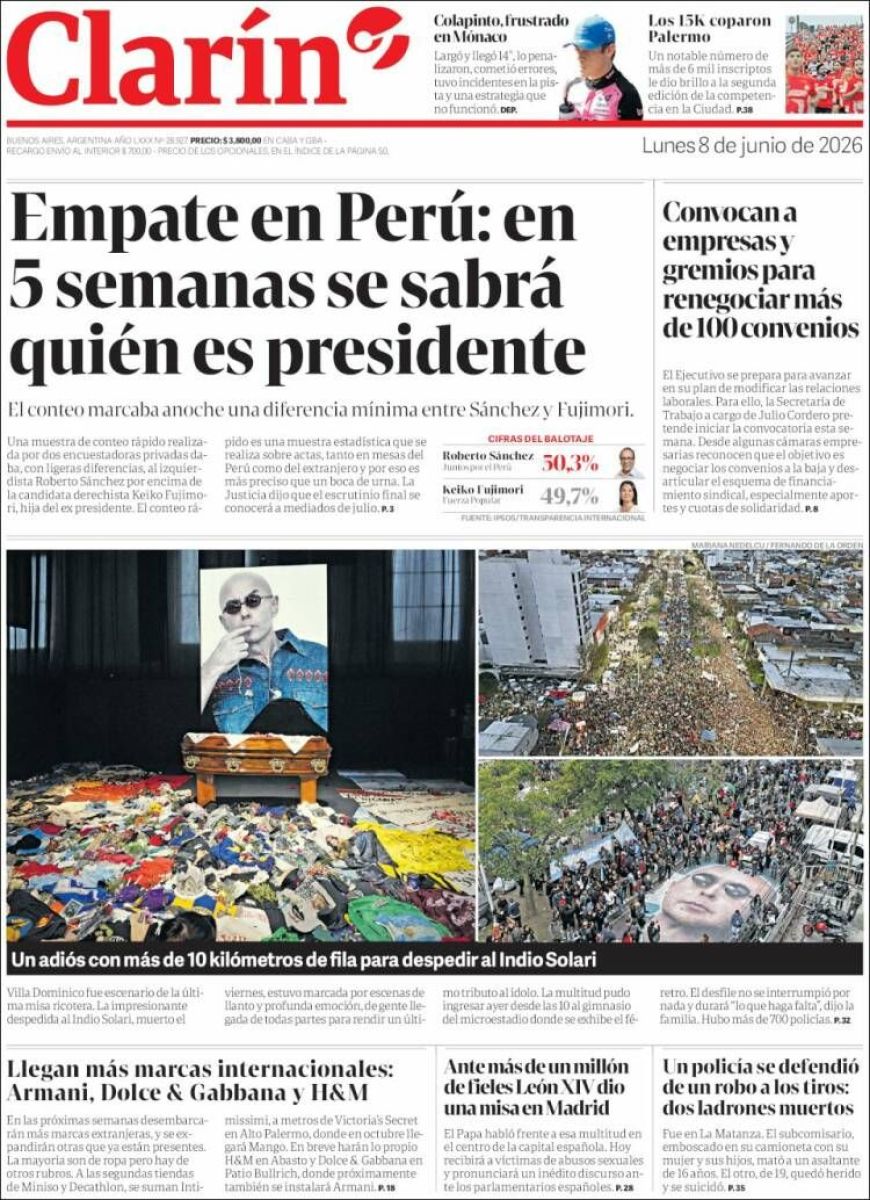 Tapas Edición Impresa