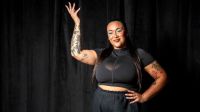 Evelyn Botto evitó hablar de la polémica entre Barbie Vélez y Fede Bal