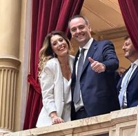 A tres meses del polémico viaje a Nueva York junto a su mujer, Adorni presentará su declaración jurada