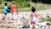 La pobreza infantil registró su nivel más bajo desde 2018, según UNICEF