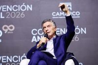 Macri marcó distancia de Bullrich: “Con ella no hay nada que hablar”