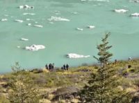 Turistas brasileños multados por ingresar a una zona prohibida del Parque Nacional Nahuel Huapi