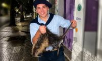 La UTN pidió juicio académico para un estudiante que mató a patadas a una nutria y subió el video a redes