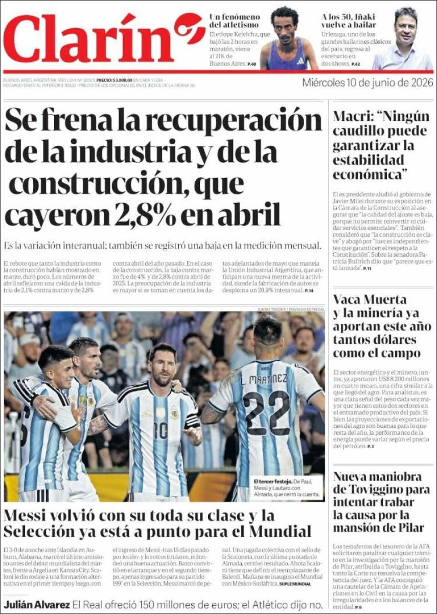Tapas Edición Impresa