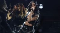  Lali reveló la verdad detrás de su homenaje al Indio Solari en River: "Ya estaba hecho"