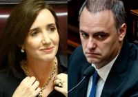 Victoria Villarruel ironizó sobre las declaraciones de Adorni: "Que encuentres un pendrive mágico"