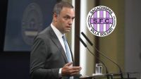 El club Sacachispas ironizó sobre la declaración jurada de Adorni y arrasó en redes