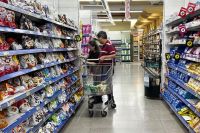 La inflación de mayo fue del 2,1% y acumuló 14,7% en el año