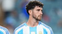 La Selección sumó a Marcos Senesi para el Mundial y su reacción conmovió a las redes
