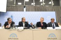 Avanza en Diputados el Súper RIGI y la ley de Lobby impulsados por Milei