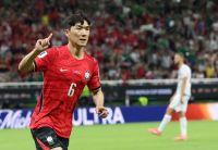 Corea del Sur lo dio vuelta, venció a República Checa y sumó sus primeros puntos