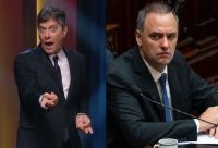 "Evadir es 'adorniar'": Pergolini disparó contra Adorni tras la presentación de su declaración jurada