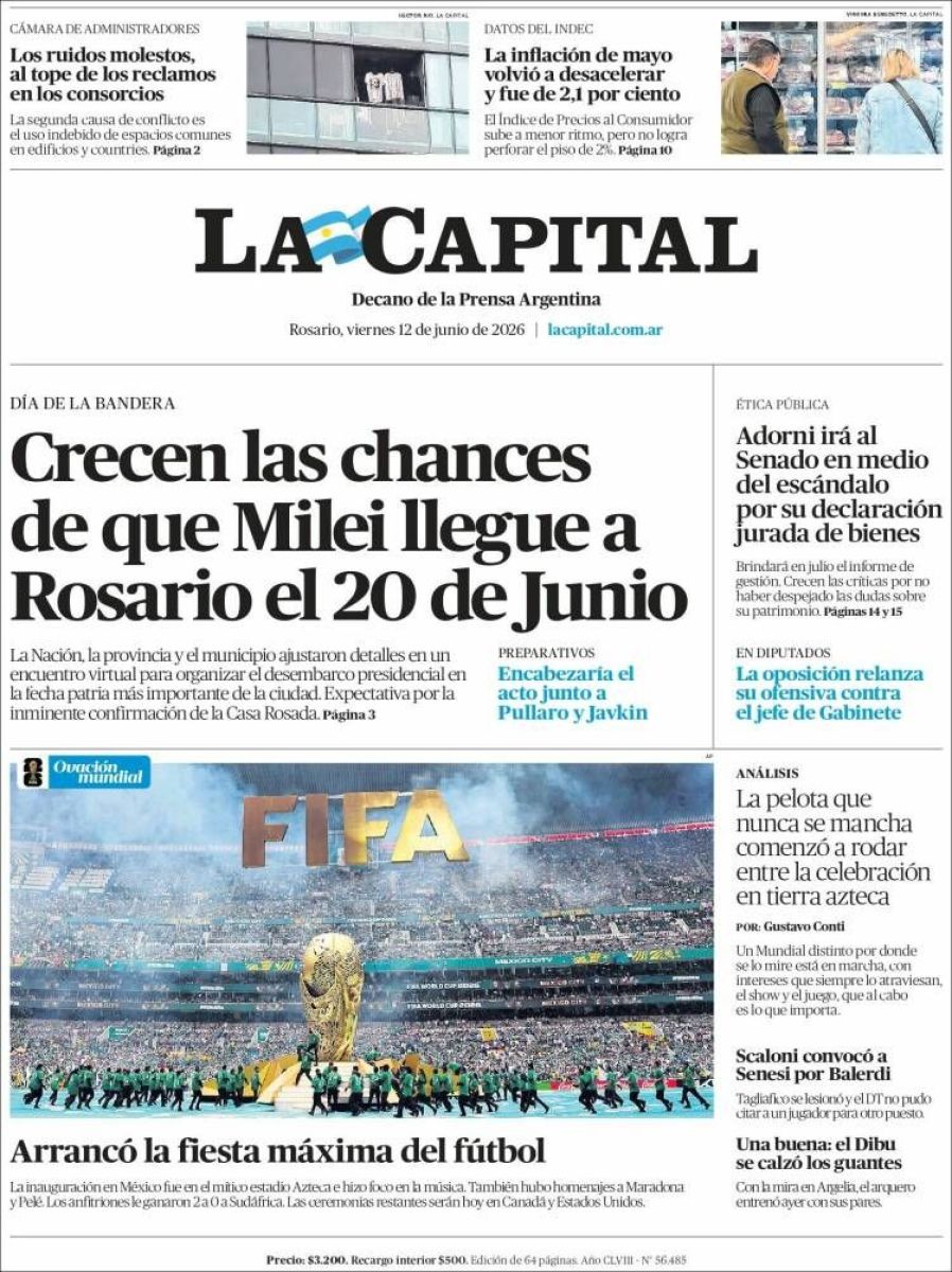 Tapas Edición Impresa
