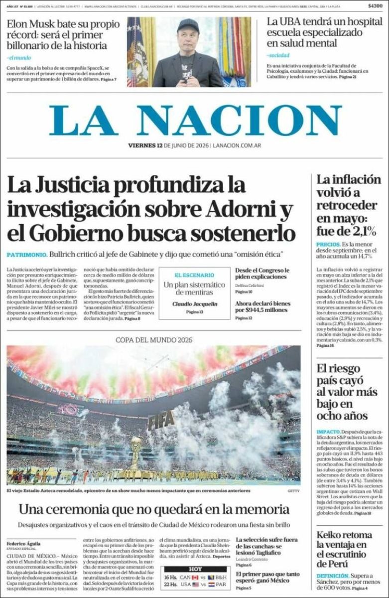 Tapas Edición Impresa
