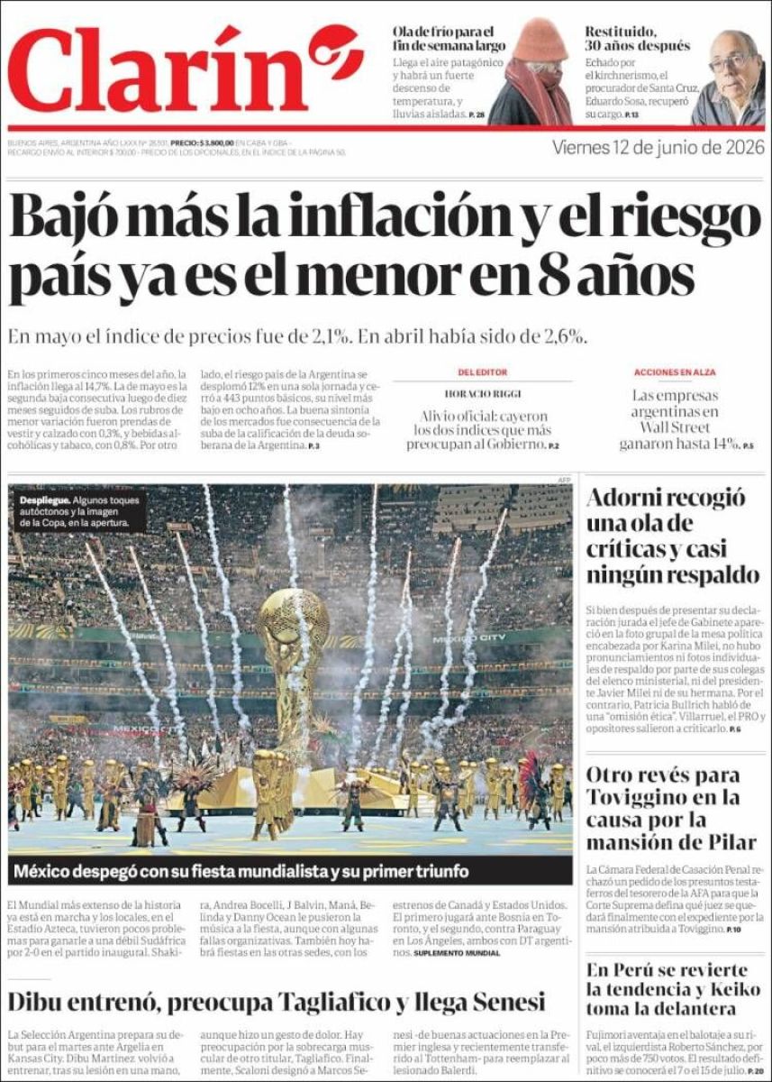 Tapas Edición Impresa