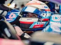 Franco Colapinto quedó 10º en la FP1 del GP de Barcelona