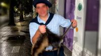 Los acusados de matar a la nutria en Bahía Blanca denuncian amenazas tras el escándalo